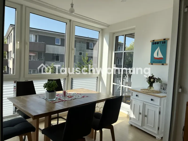 Tauschwohnung: Helle 2-Zimmer-Wohnung neben dem Stadt Steglitz , 81 m² — photo 1